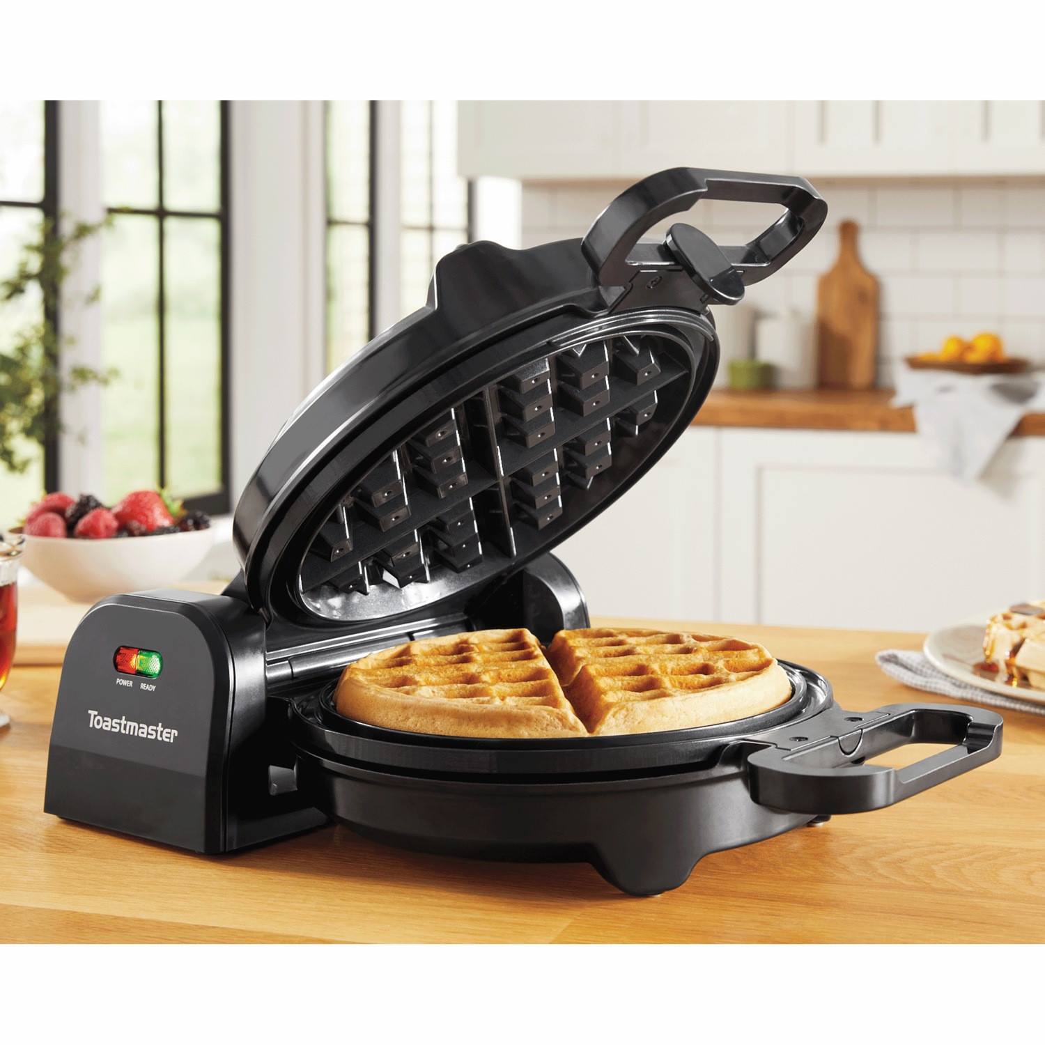 Toastmaster FlipOver Waffle Maker Montgomery Ward