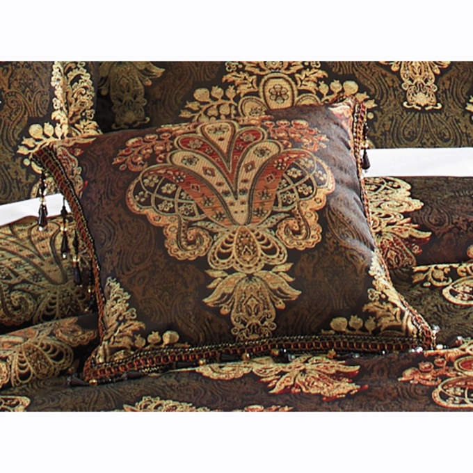 Zarah Accent Pillow, , large