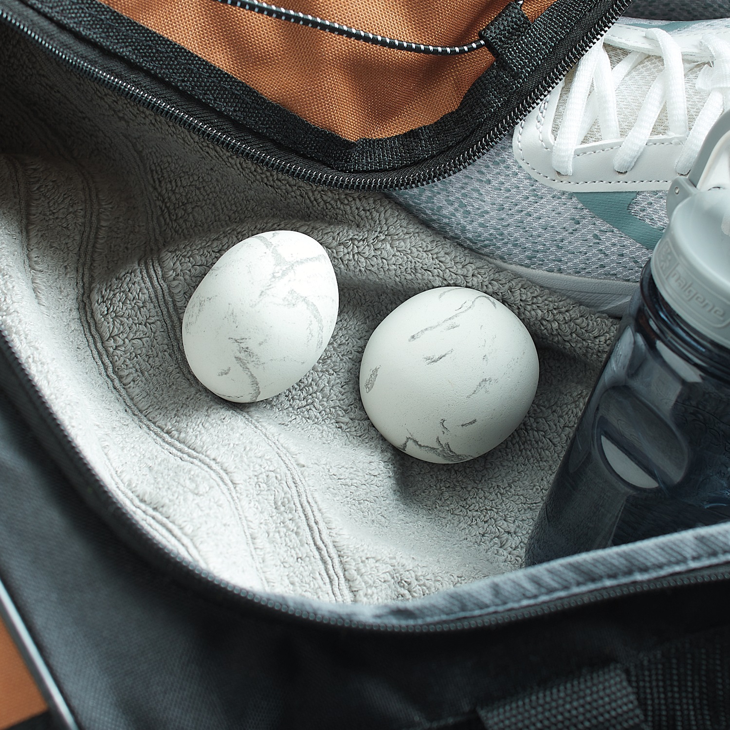 Set Of 6 DryStone Reuseable MoistureAbsorbing Stones Montgomery Ward