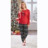 Elf Squad PJ Set, , large