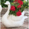 Swan Planter, , large