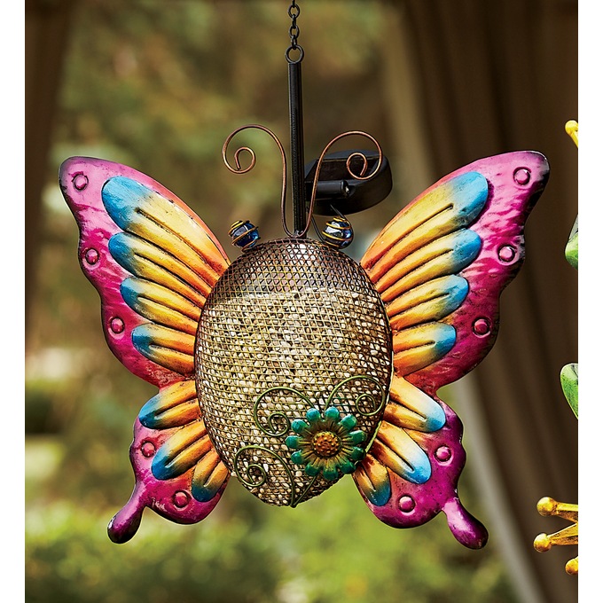 Solar Bird Feeder, , large