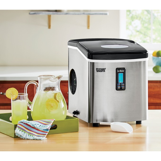 Chef Tested Ice Maker by Wards, , large