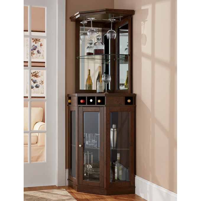 Bree Corner Bar Unit Montgomery Ward Bree Corner Bar Unit Large