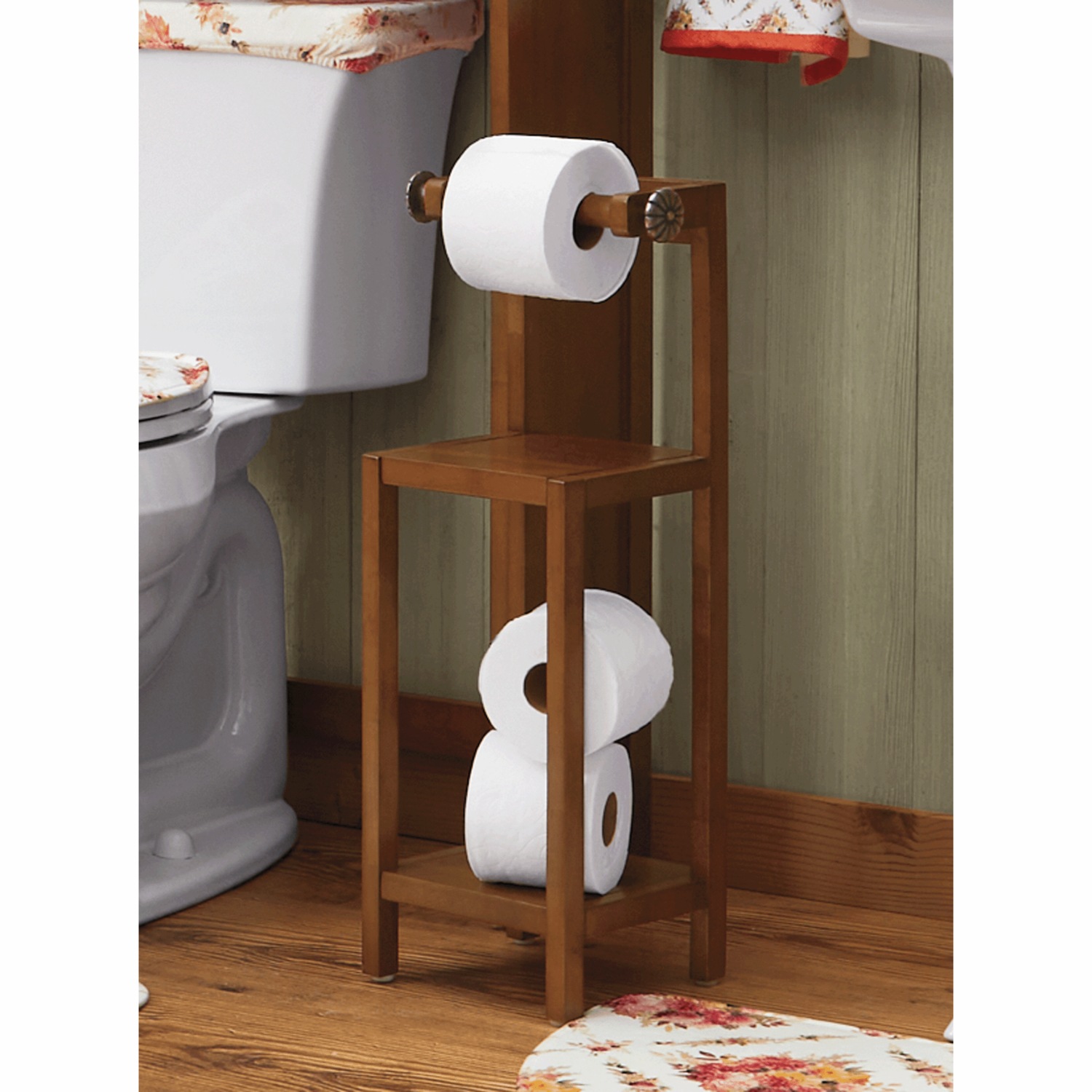 Chrissy Toilet Paper Holder | Montgomery Ward