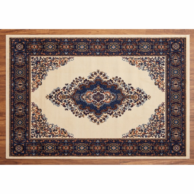4-Piece Cathedral Rug Set, , large