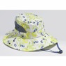 SEEDS & SPROUTS Foldable Gardening Hat, , large