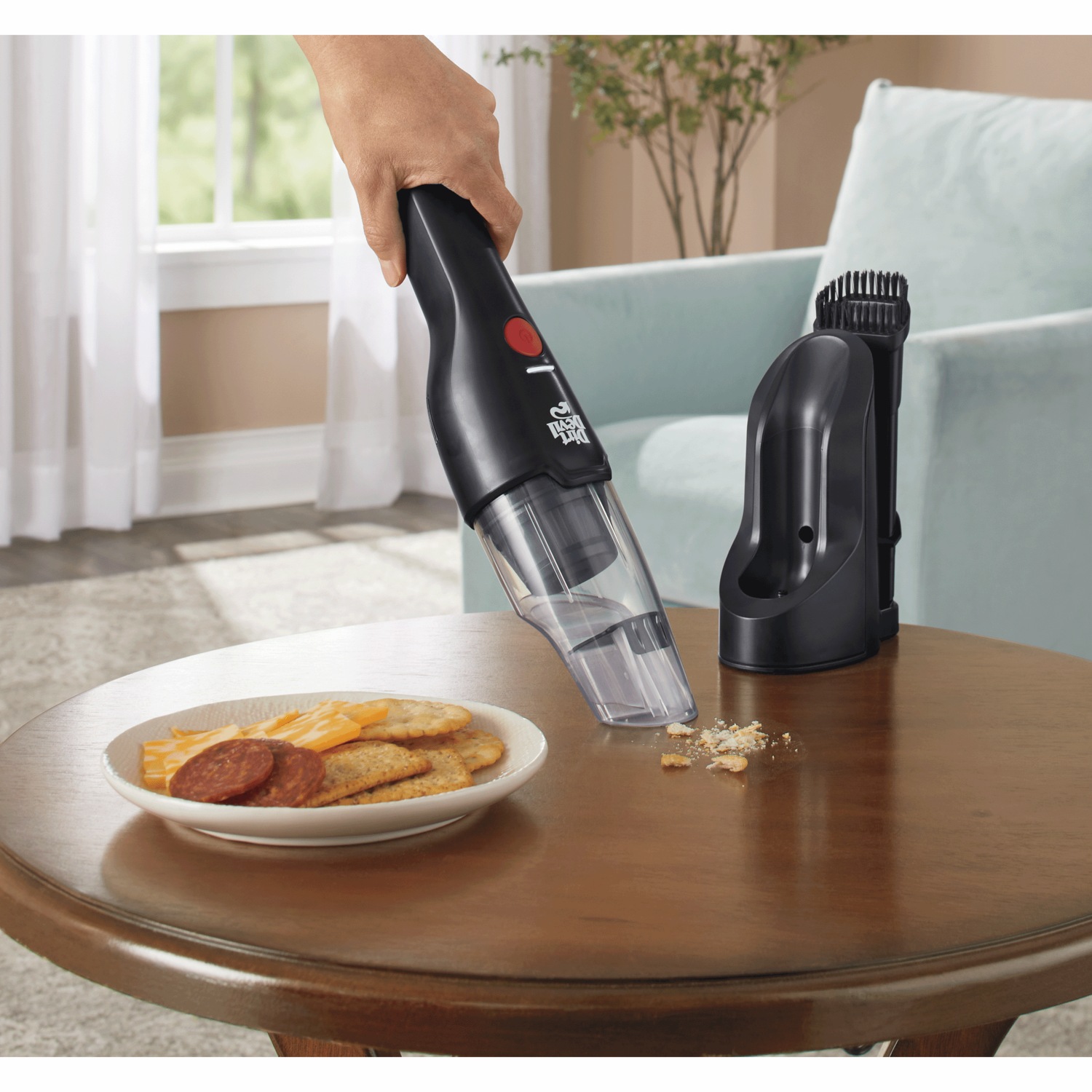 Dirt Devil Grab & Go+ Cordless Hand Vac | Montgomery Ward