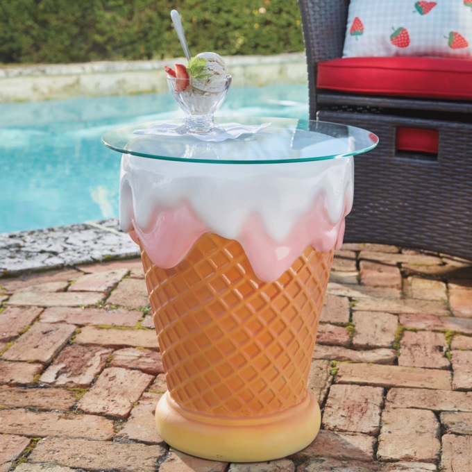 Ice Cream Table, , large