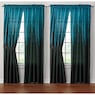 Gilda 30-Piece Complete Comforter and Curtain Set with 2 Coordinating Sheet Sets, , large