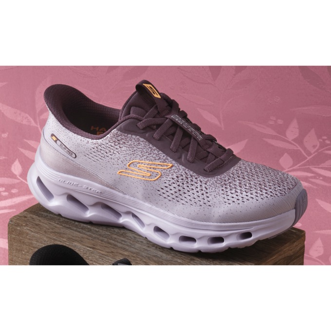 Skechers Women's Slip-Ins GO WALK Glide Step 2.0 Nessa Shoe, , large