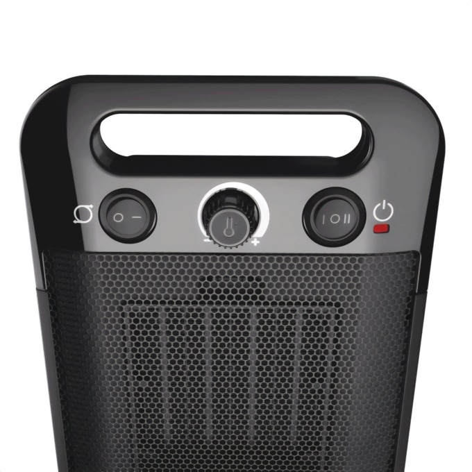 Lasko Tabletop Heater with Oscillation, , large