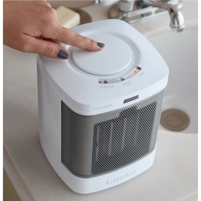 Lasko Ceramic Small Room Heater, , large