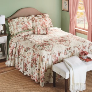 Margot Bedspread Set, , large