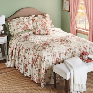 Margot Bedspread Set, , large