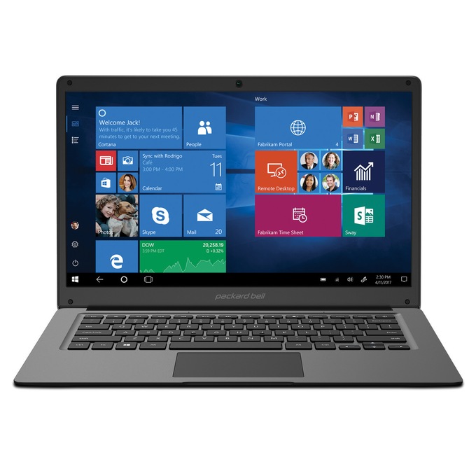 Packard Bell 14.1" Cloudbook, , large
