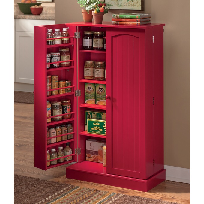 Double Door Pantry, , large