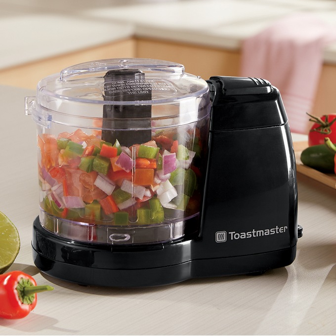 Toastmaster 3-Cup Mini Chopper