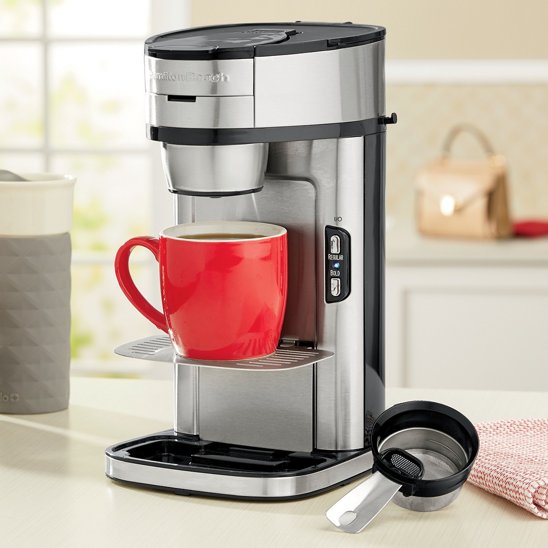 The scoop coffee maker clearance
