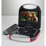 Magnavox 7" Portable DVD/CD Player, , large