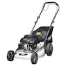 Pulsar 21" 200CC 3-in-1 Self-Propelled Lawn Mower, Black, large