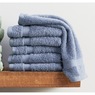Set of 6 Oversized Washcloths , , large