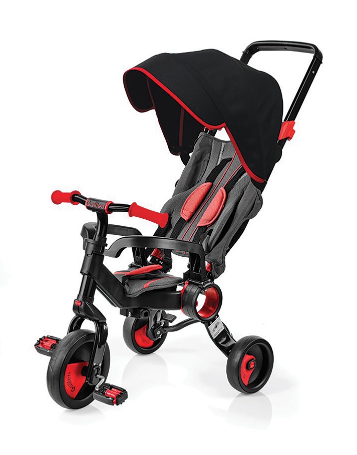 stroller trike combo