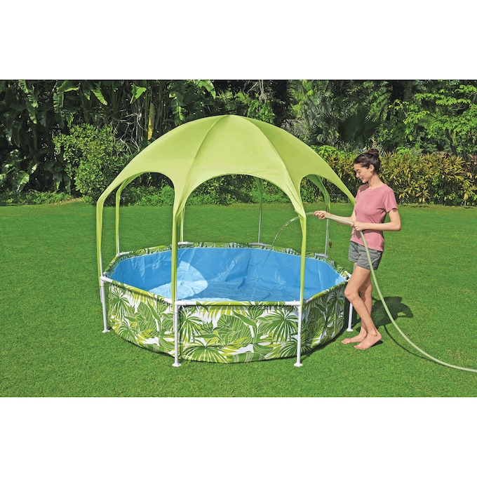 Bestway Splash in The Shade Play Pool, , large