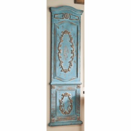 Maribelle Rustic Decorative Wood Wall Gate, , large
