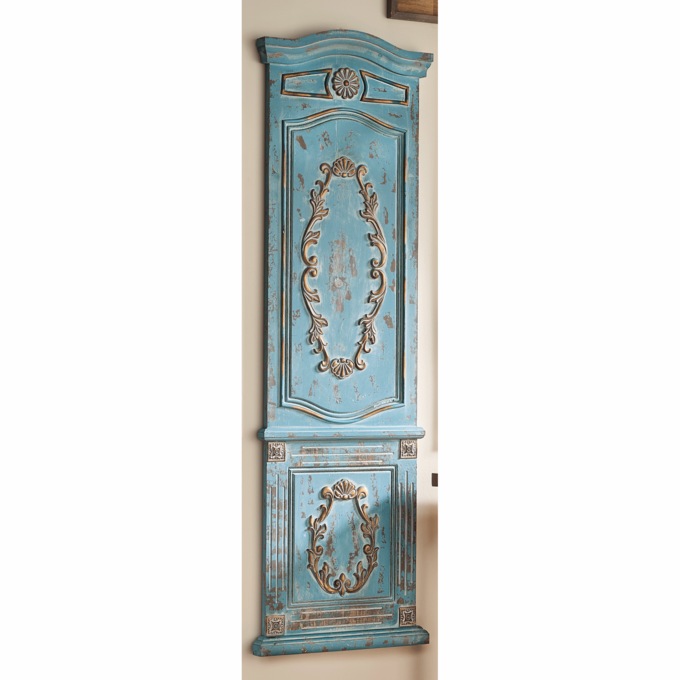 Maribelle Rustic Wood Wall Gate, , large