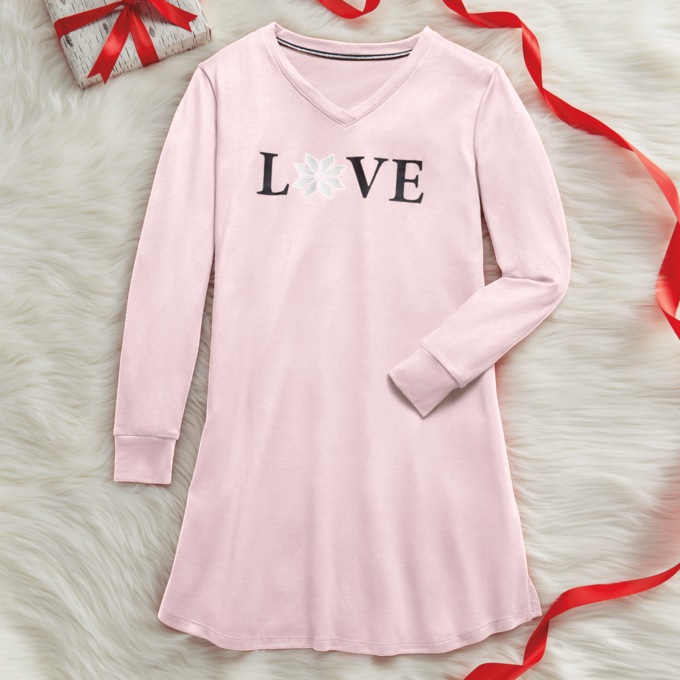 Love Nightshirt, , large