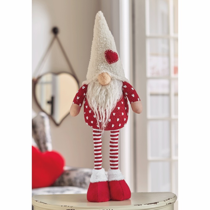 Valentine Pop-up Gnome, , large
