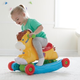 Gallop and Rock Learning Pony by Vtech, , large