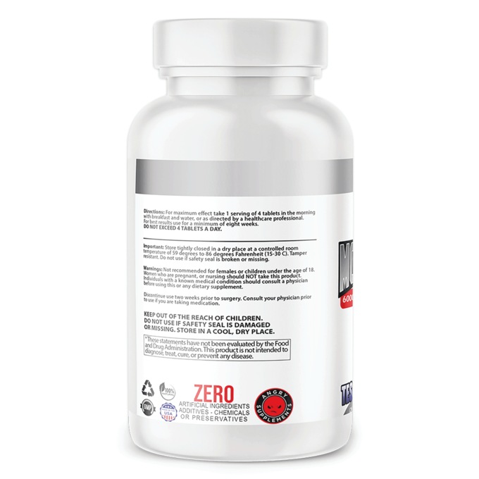 Monster Test - 120 tabs, , large