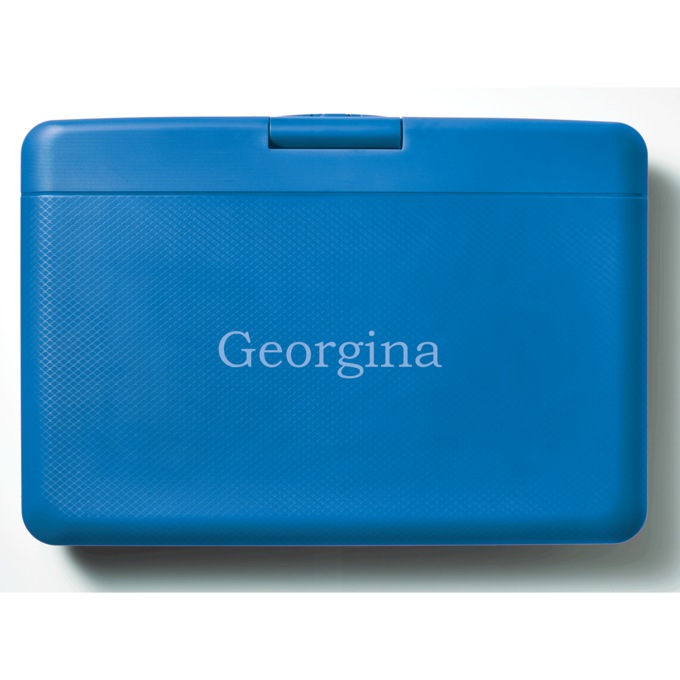 14.1" Portable DVD Player with Headphones, , large