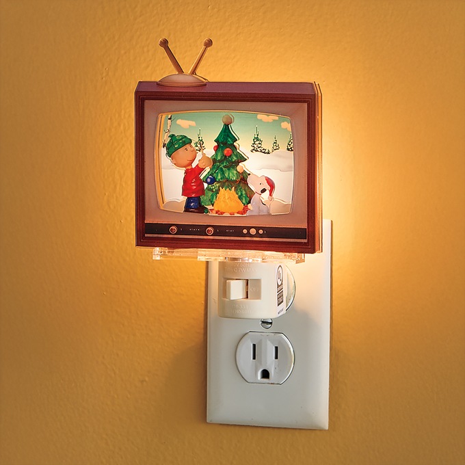 Peanuts Night Light, , large