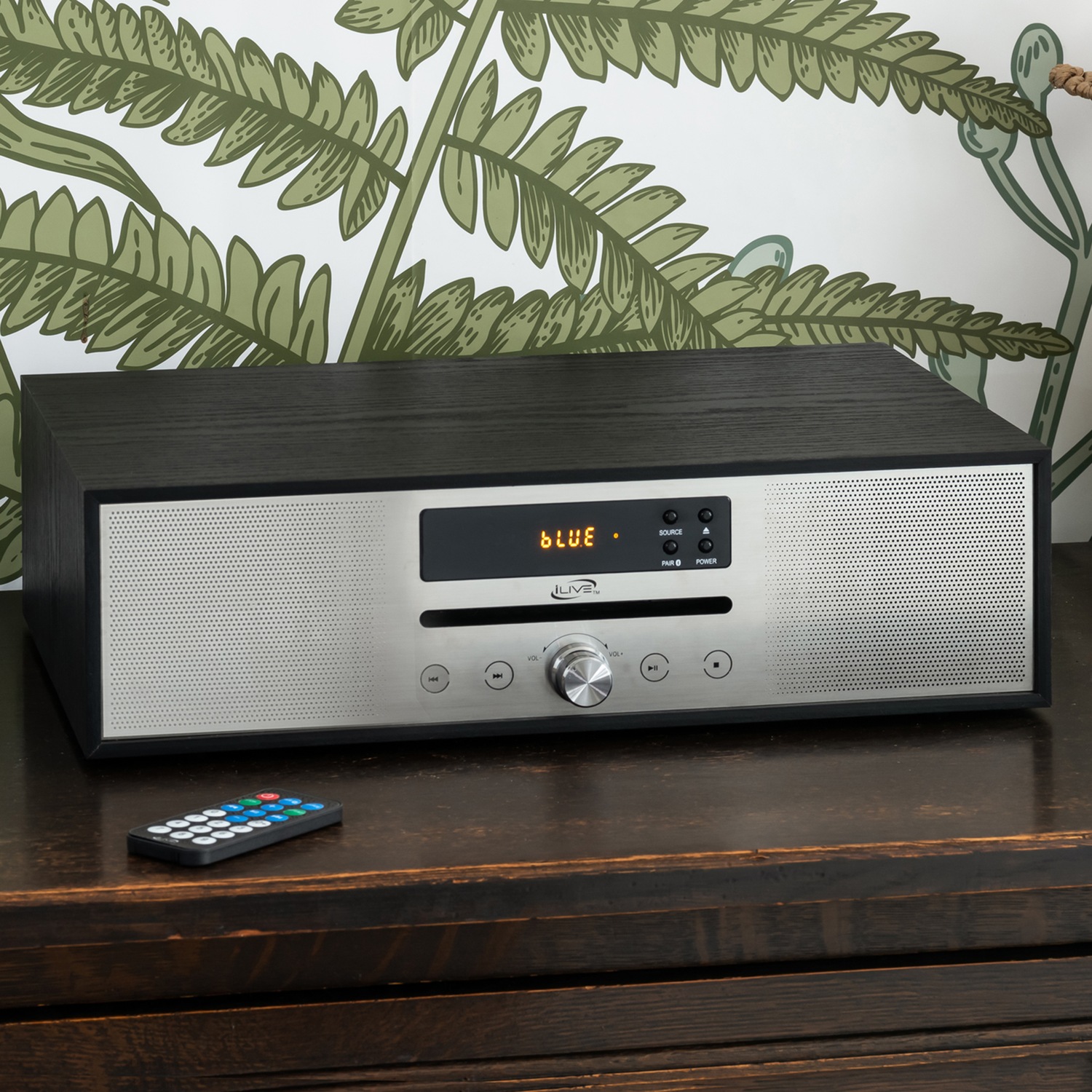 iLive Bluetooth Home Music System Montgomery Ward