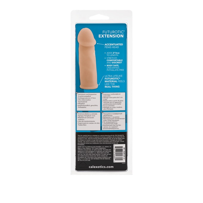Futurotic Extension, , large