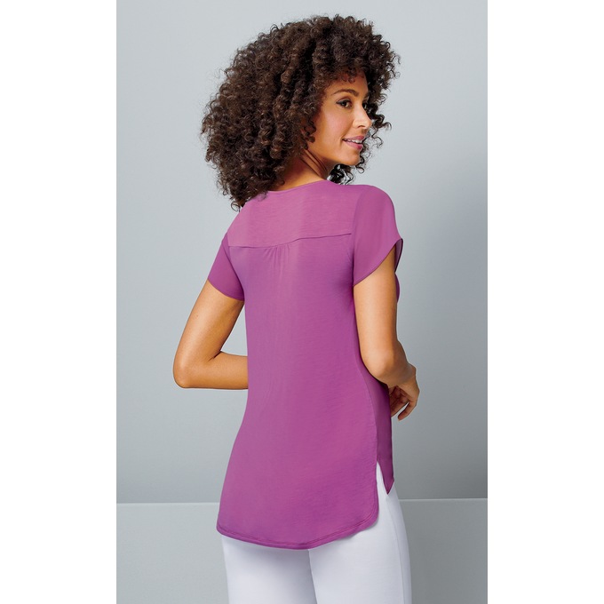 Untucked Tee, , large