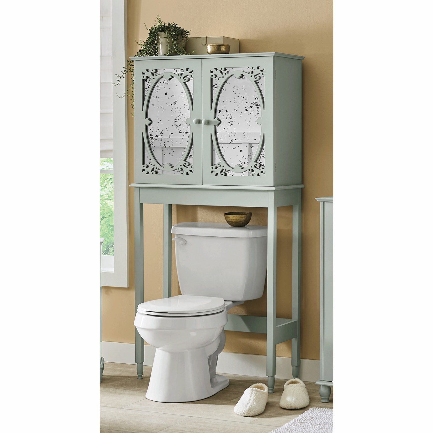 Brookdale Bathroom Furniture Montgomery Ward