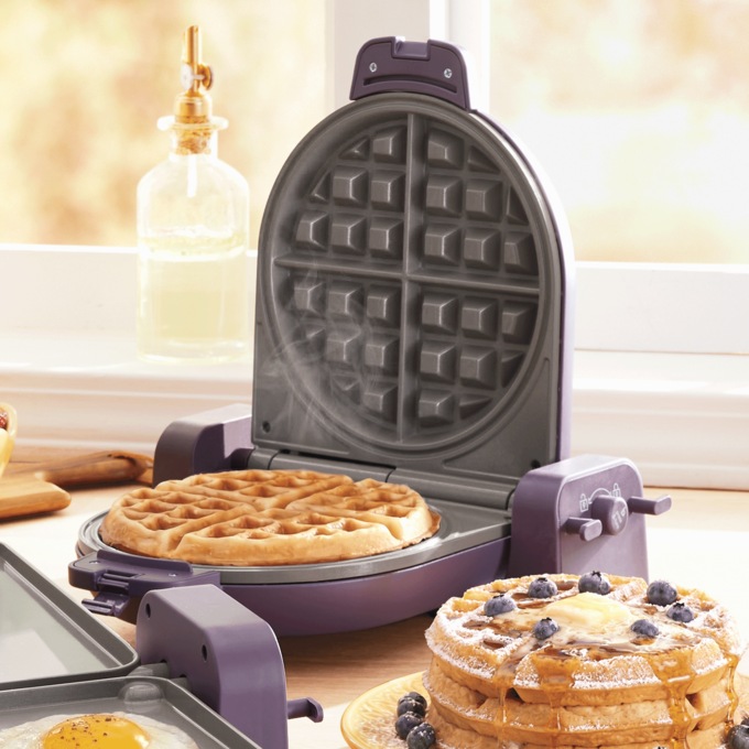 Bella Flip Waffle Maker, , large
