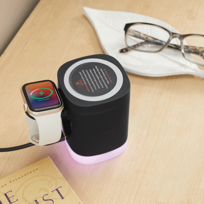 ChargeWorx Wireless Charging Stand, , large