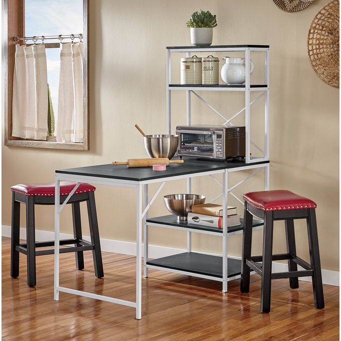 Multifunction Table Storage, , large