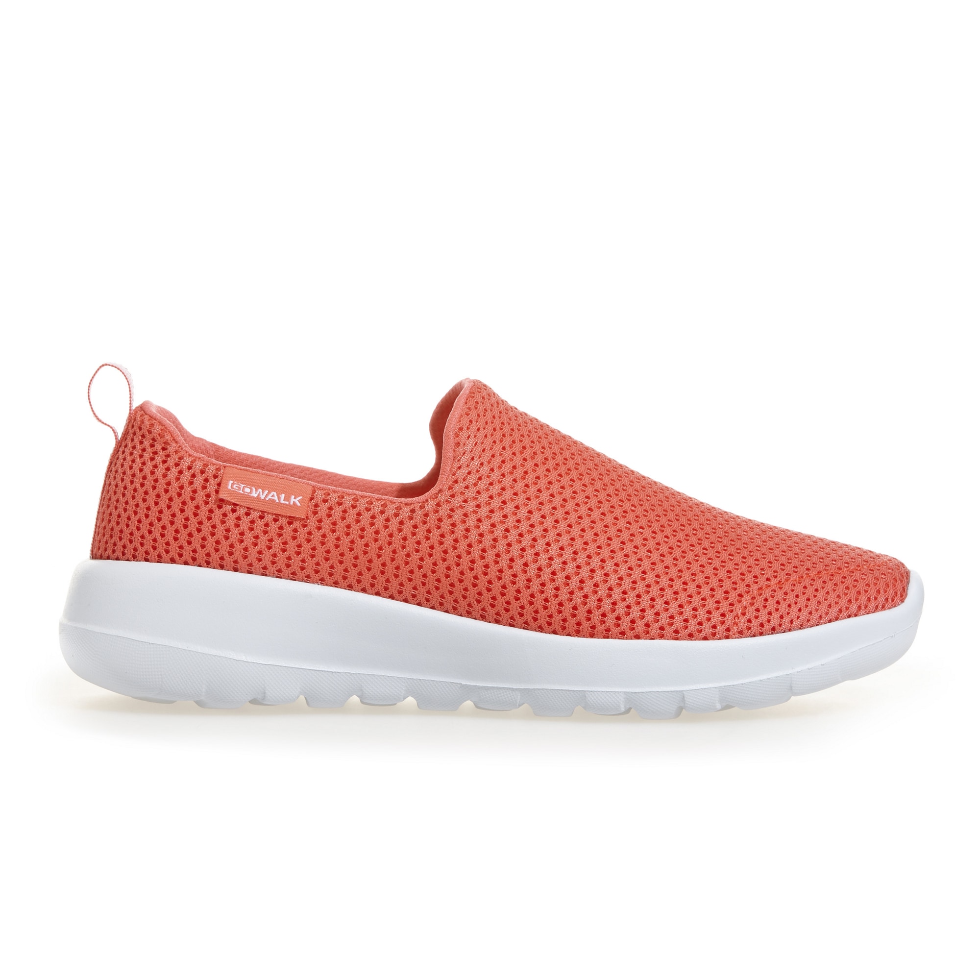 skechers go walk joy orange