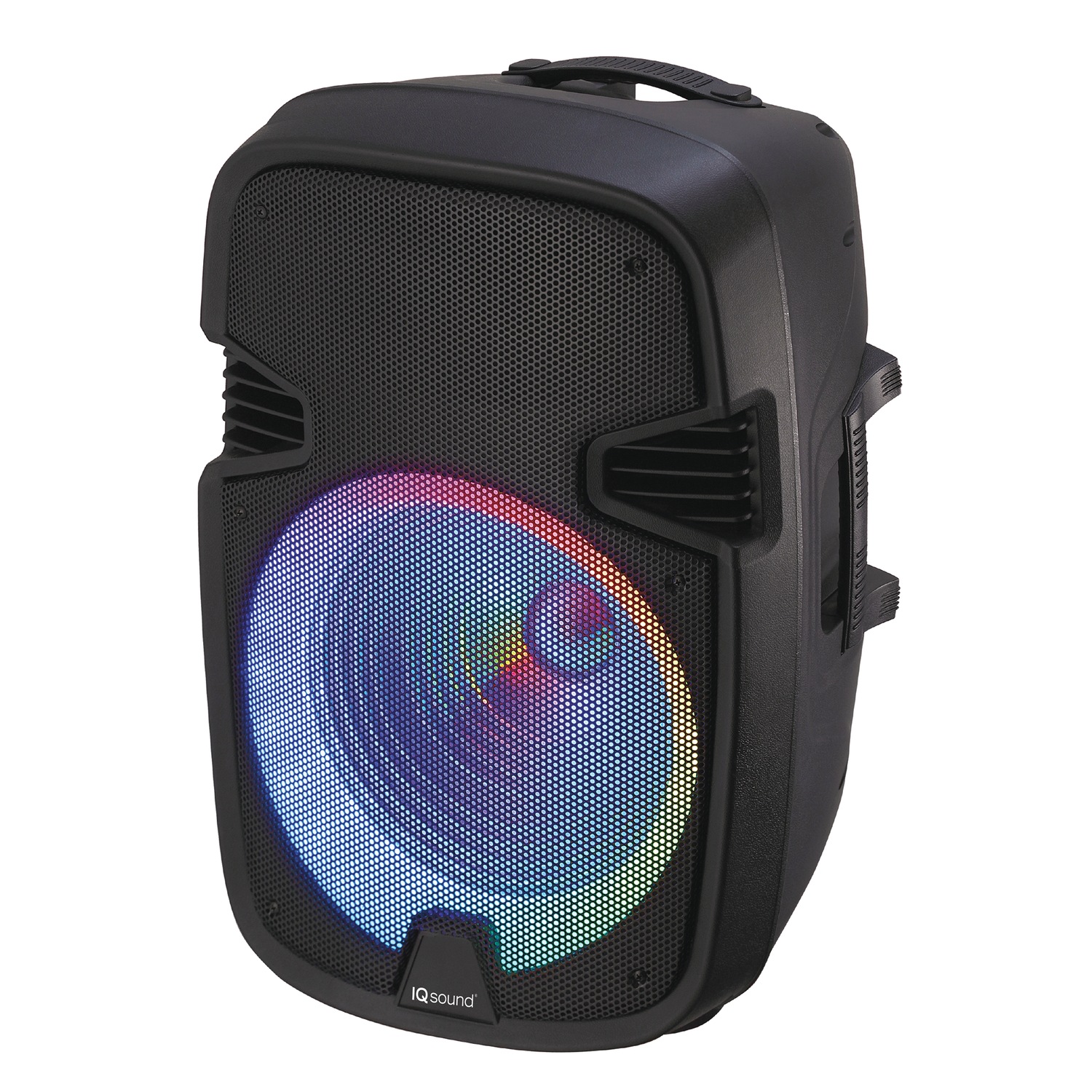 IQ Sound 15-Inch Portable Bluetooth Speaker