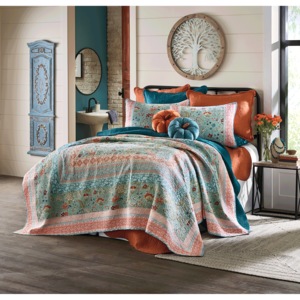 Anita Oversized Quilt, , large