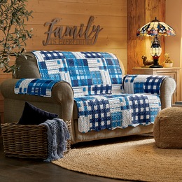 Patchwork Protector, , large