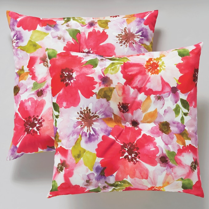 Set of 2 Pillows, , large
