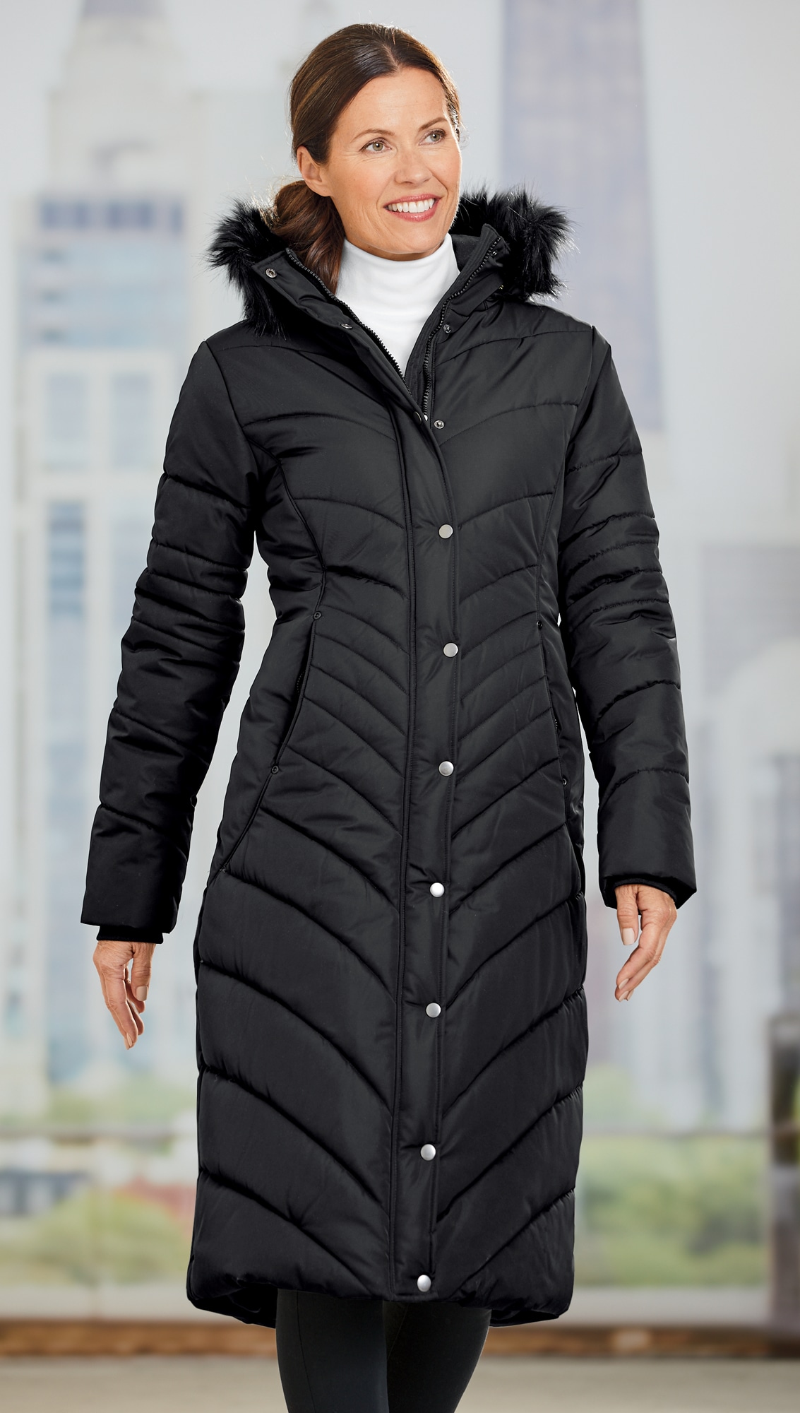 snowfall jacket