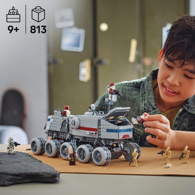 LEGO Star Wars Republic Juggernaut, , large